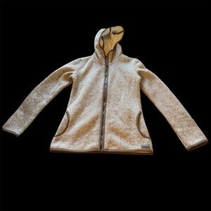 Cozy Sherpa lined Merrell Hooded Jacket